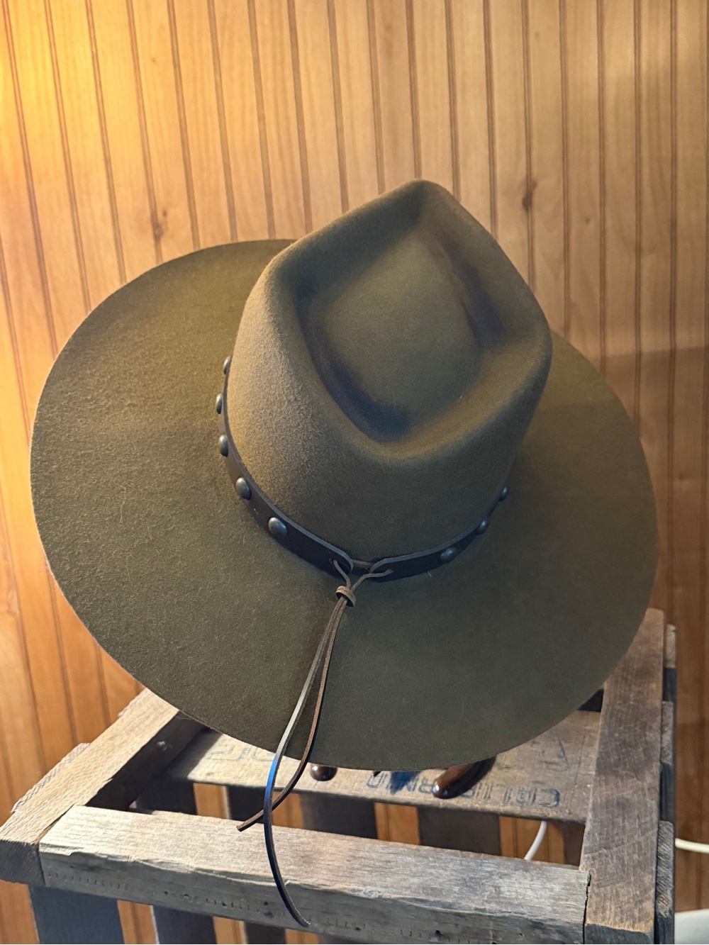 Idyllwind Customized Western Hat